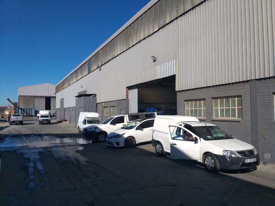To Let Commercial Property for Rent in Elsies River Industrial Western Cape